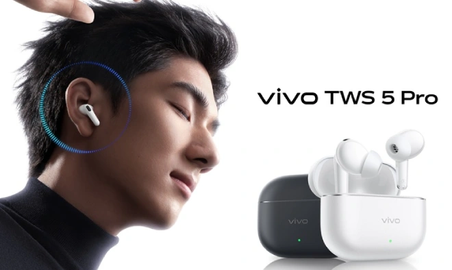 Vivo TWS 5 Pro