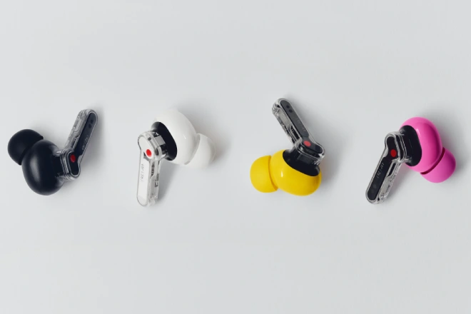 earbud TWS terbaru Nothing Ear (3a)