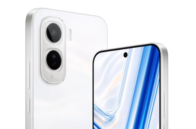 kamera vivo Y500